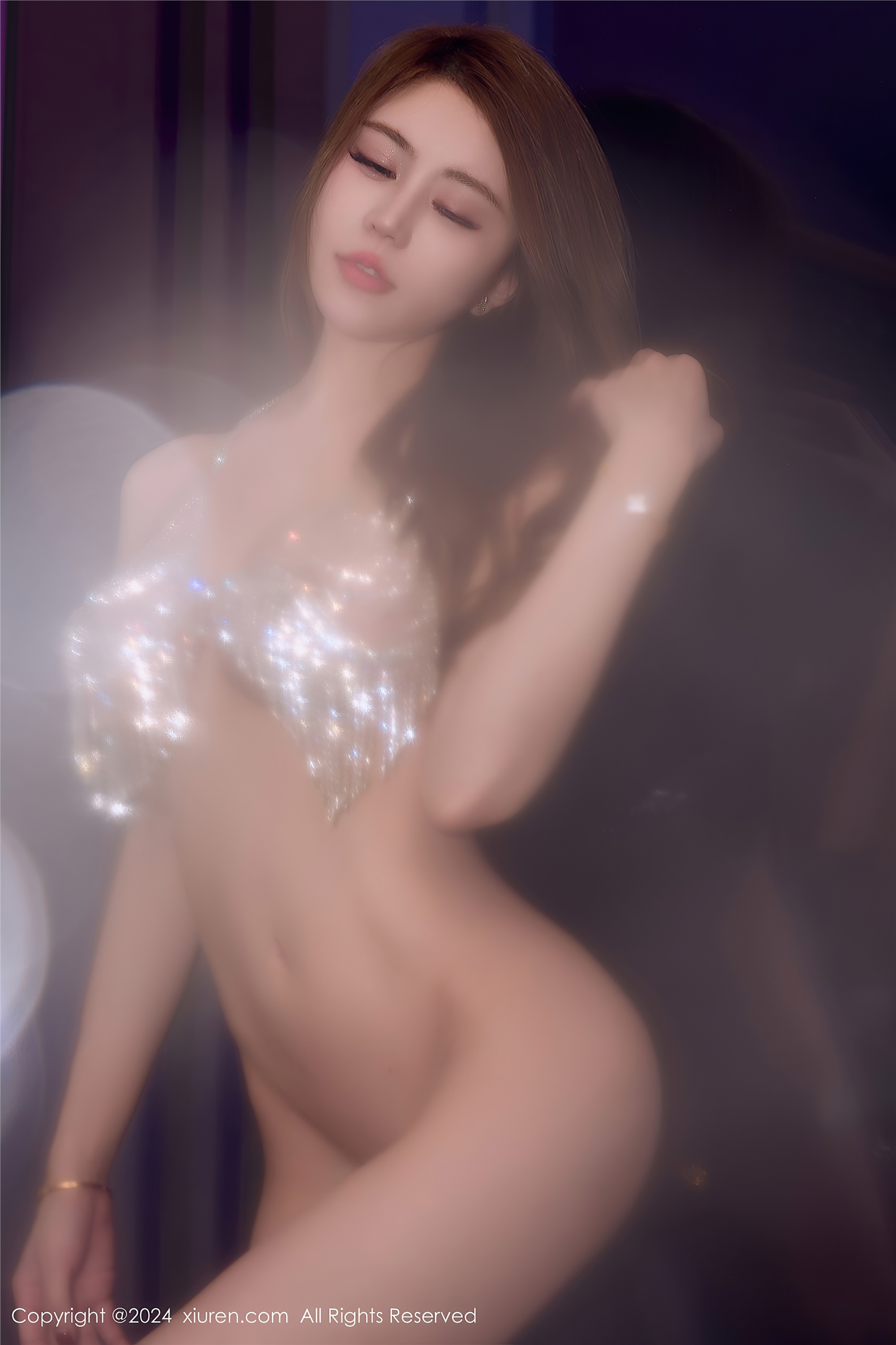 Xiuren秀人网 2024.02.07 NO.8082 tina_甜仔